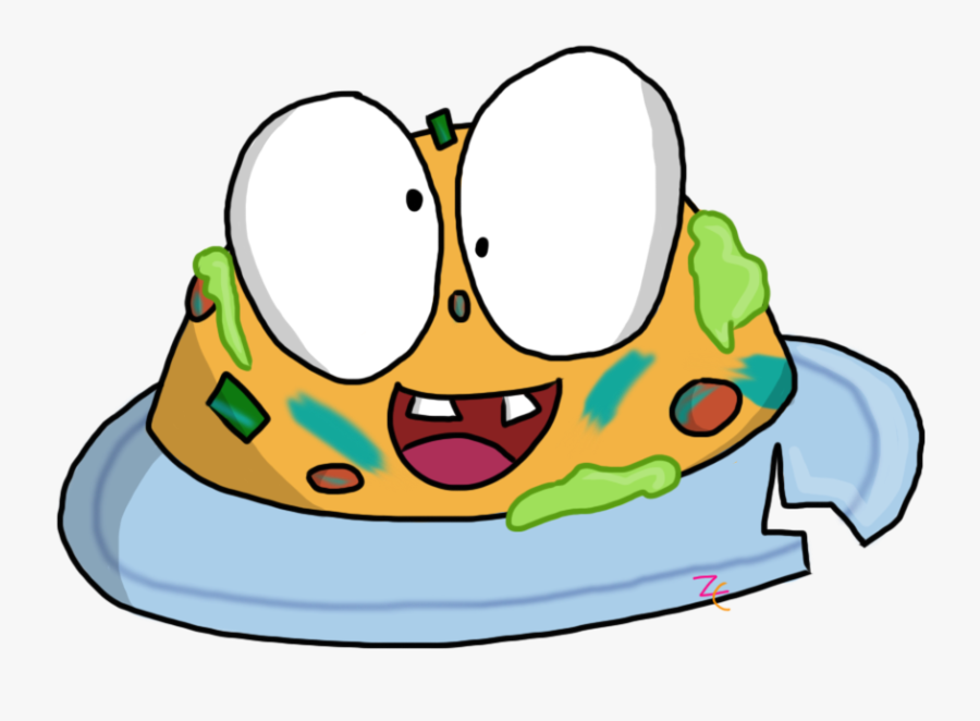 Clipart Alligator Swamp Louisiana - Grossery Gang Oc, Transparent Clipart