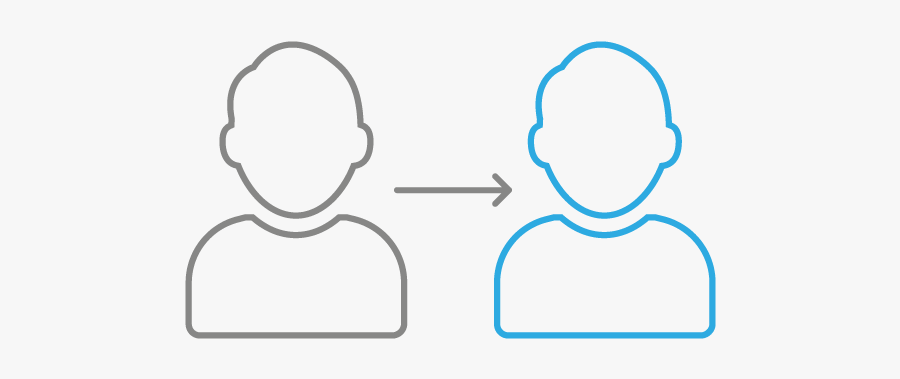 Hr Outsourcing - Circle, Transparent Clipart