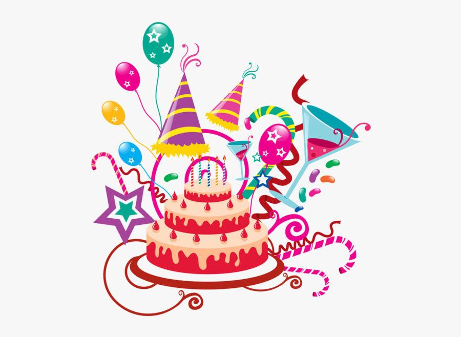 Thumb Image - Birthday Cake Png, Transparent Clipart