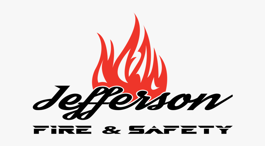 Jefferson Fire And Safety, Transparent Clipart