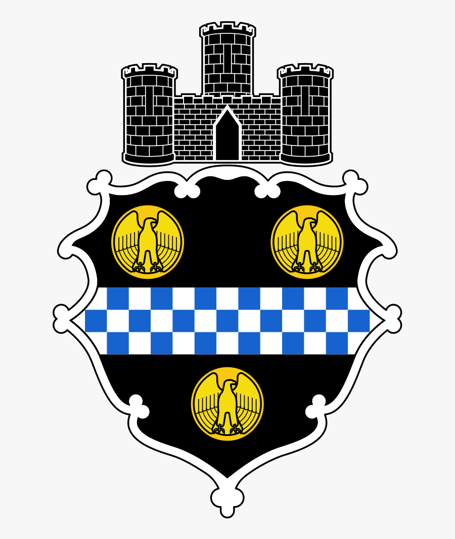 City Flag Of Pittsburgh, Transparent Clipart