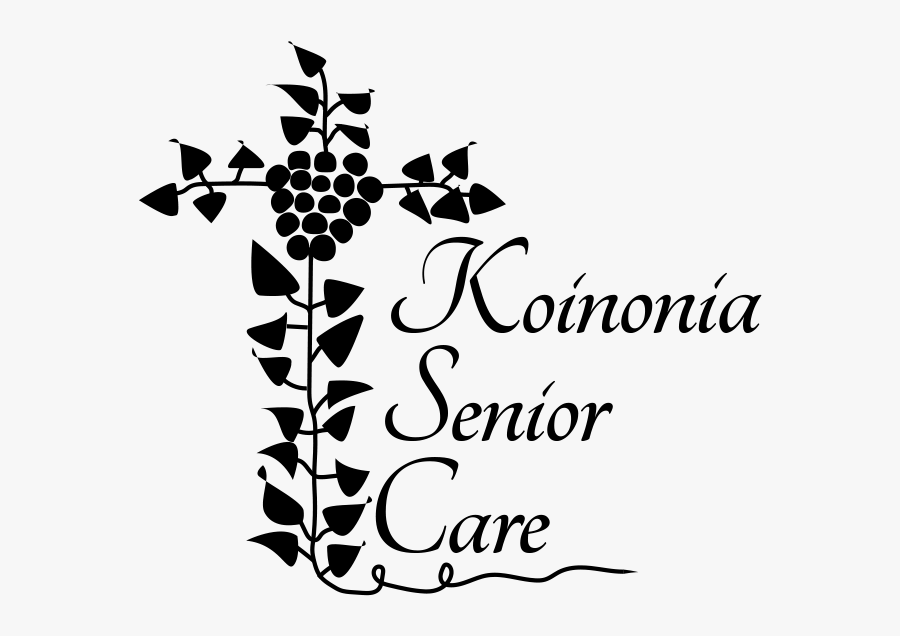 Koinonia Senior Care, Transparent Clipart