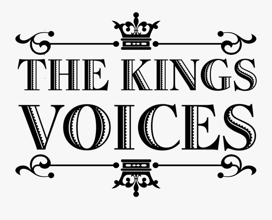 The Kings Voices - Illustration, Transparent Clipart