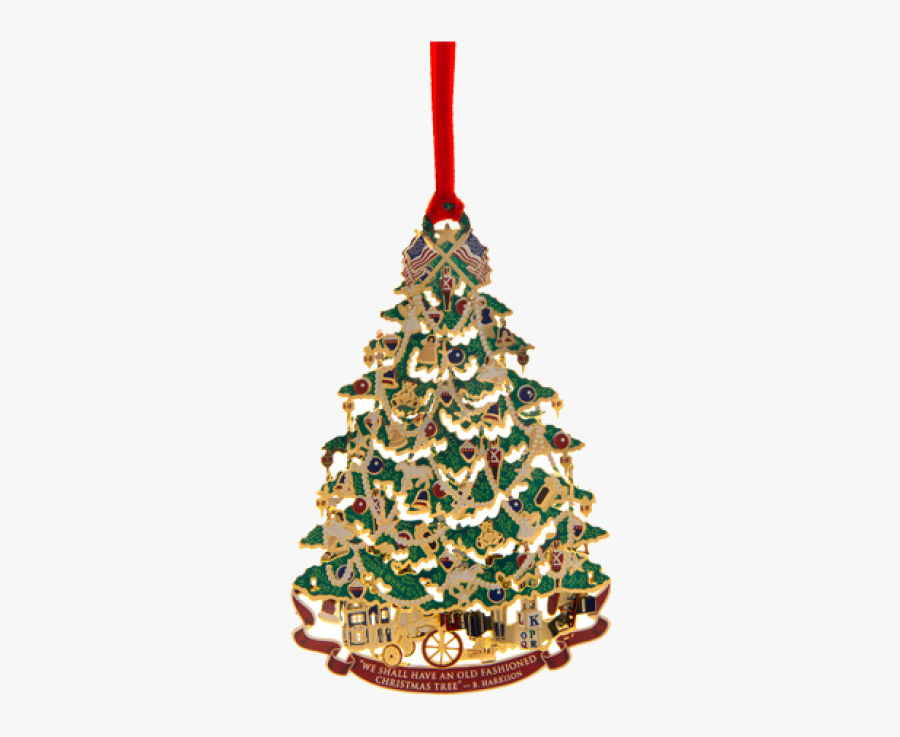 Clip Art Christmas Image - Christmas Tree Ornament Transparent, Transparent Clipart