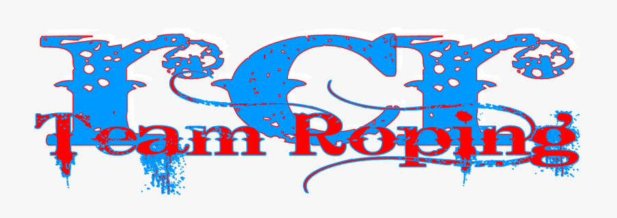 Team Roping, Transparent Clipart