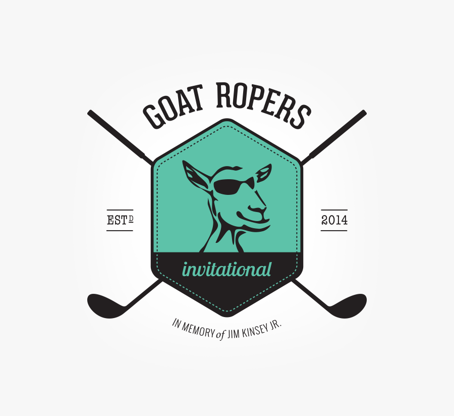 Goat Roping Clip Art, Transparent Clipart