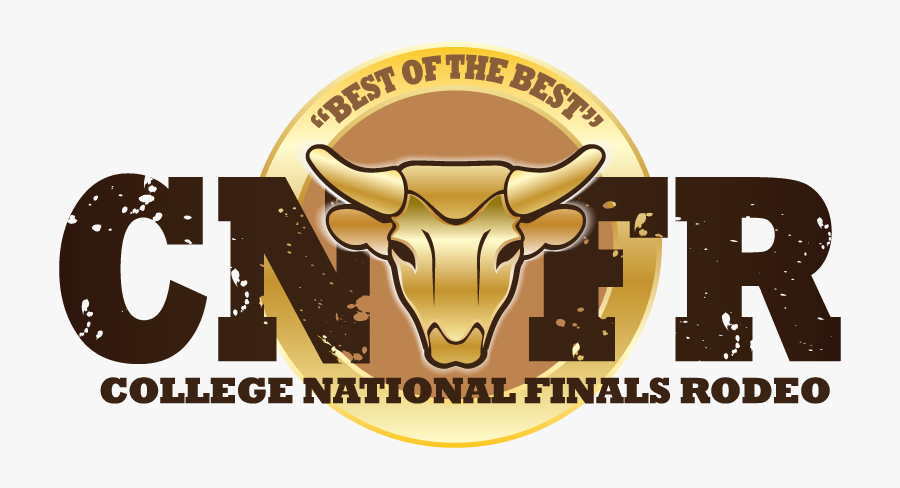 Cnfr"
 Class="img Responsive True Size - College National Finals Rodeo, Transparent Clipart