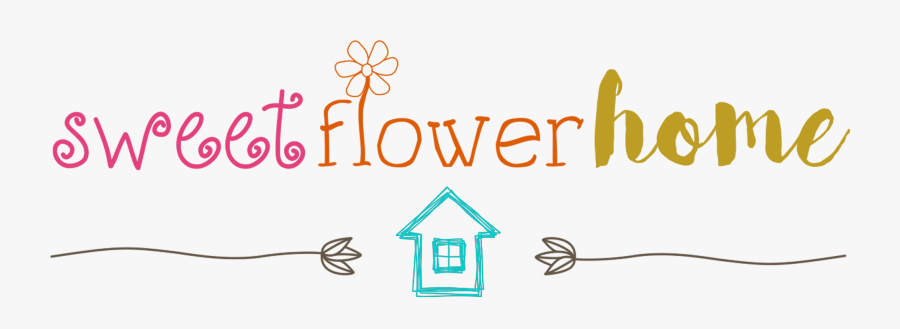 Sweetflowerhome, Transparent Clipart