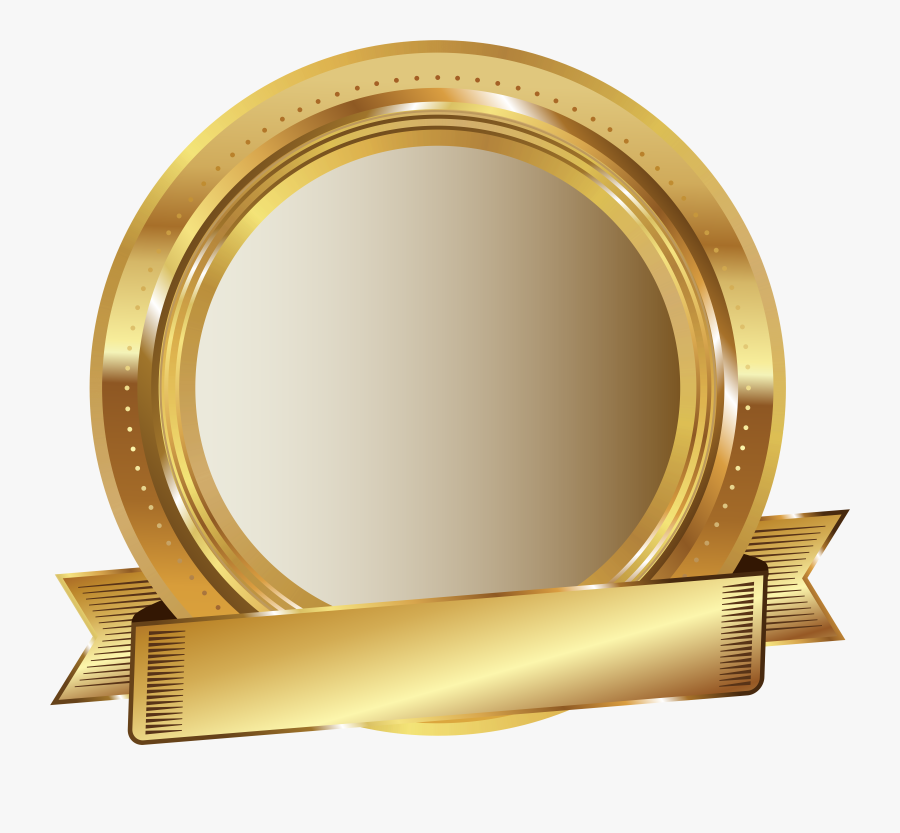 Certificate Seal Clip Art, Transparent Clipart