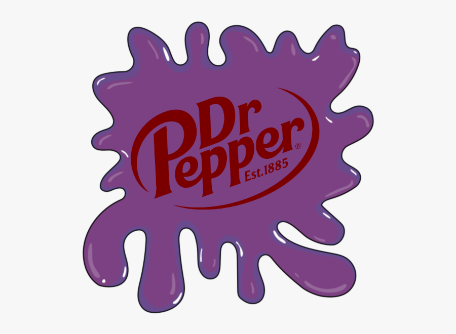 Dr Pepper Logo Svg, Transparent Clipart