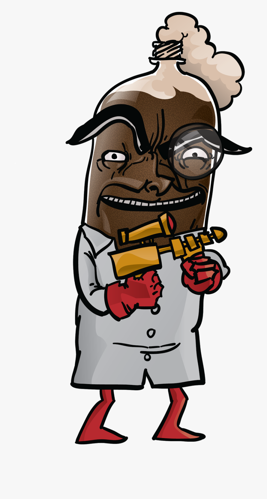 Cartoon, Transparent Clipart