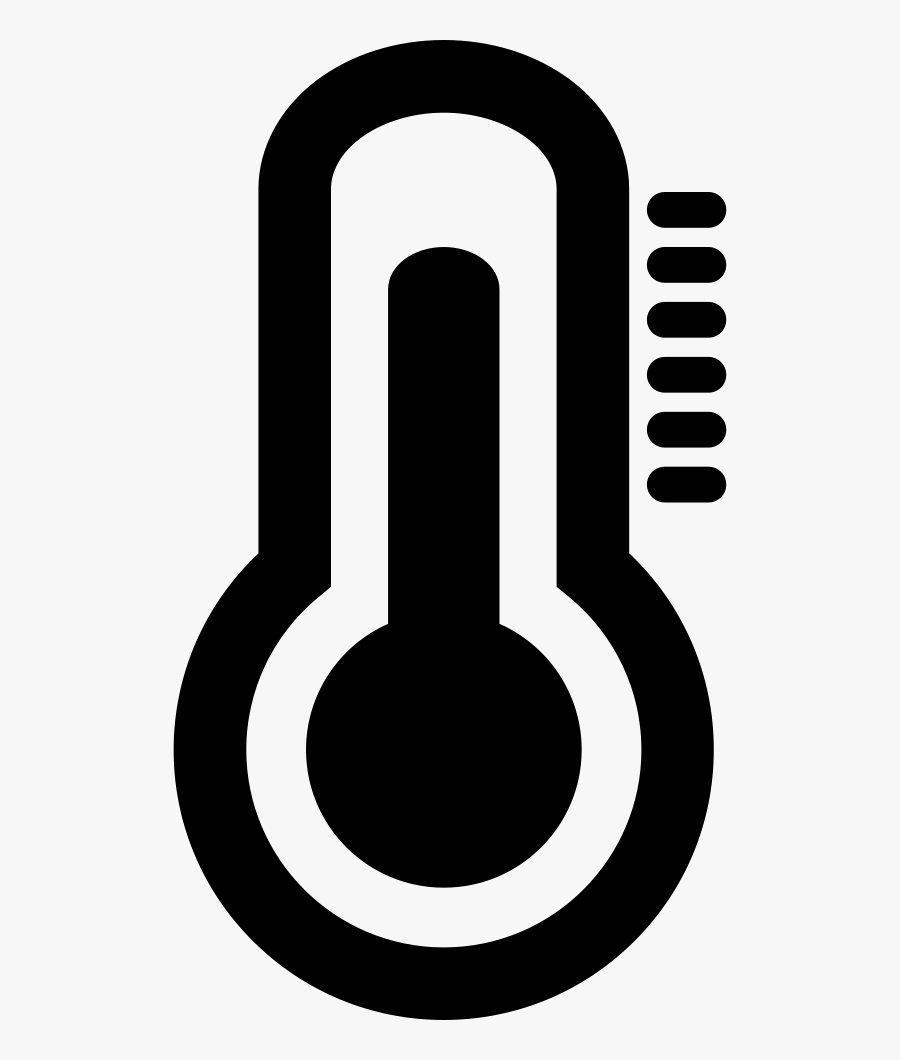 Thermometer Clipart , Png Download - Circle, Transparent Clipart