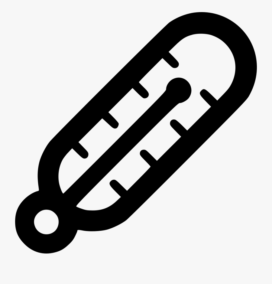 Thermometer, Transparent Clipart