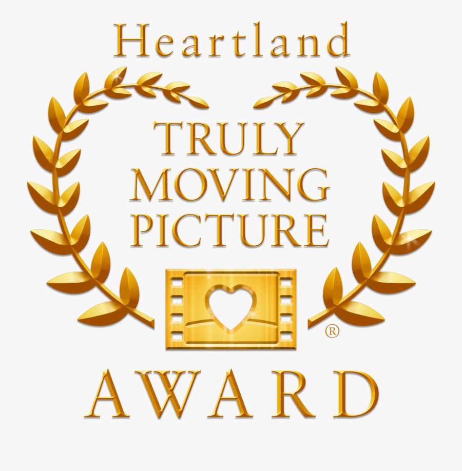 Transparent Clipart Award Seal - Heartland Truly Moving Picture Award Winners, Transparent Clipart
