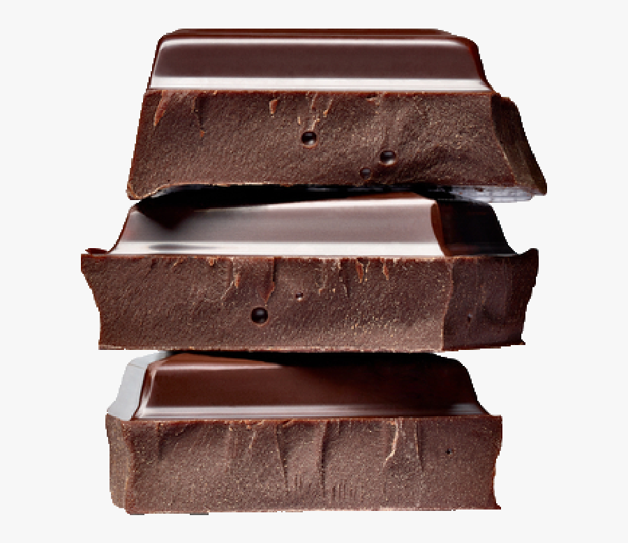 Transparent Candy Bar Clipart Black And White - Pezzi Di Cioccolato, Transparent Clipart