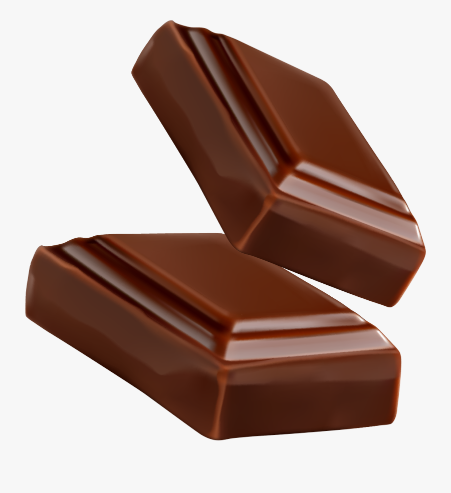 Chocolate, Transparent Clipart