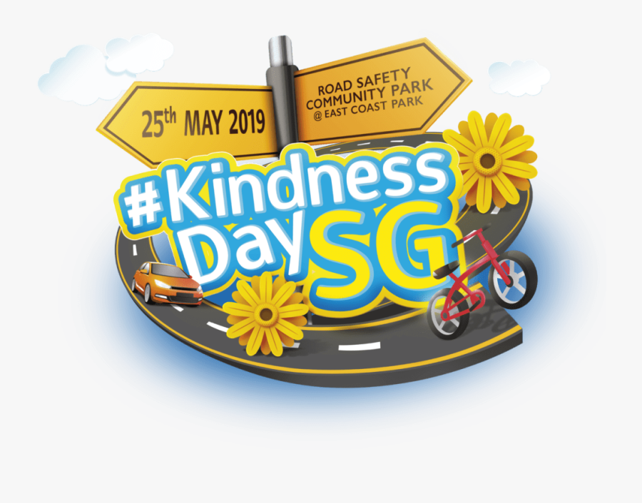 Kindness Day Singapore Carnival - Kindness Day Sg 2019, Transparent Clipart