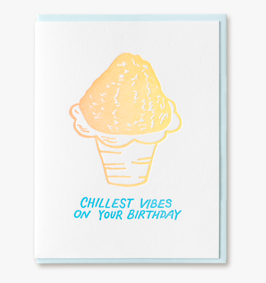 Ice Cream Cone, Transparent Clipart