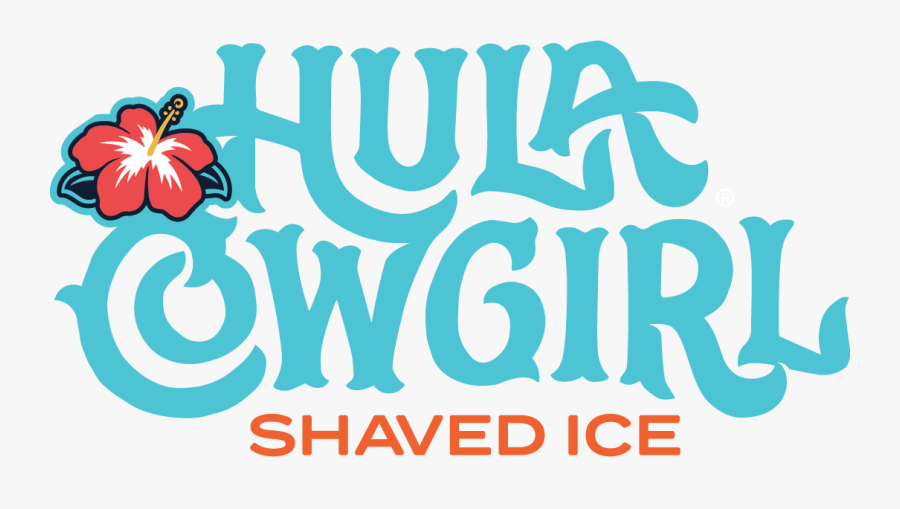Hula Cowgirl - Graphic Design, Transparent Clipart