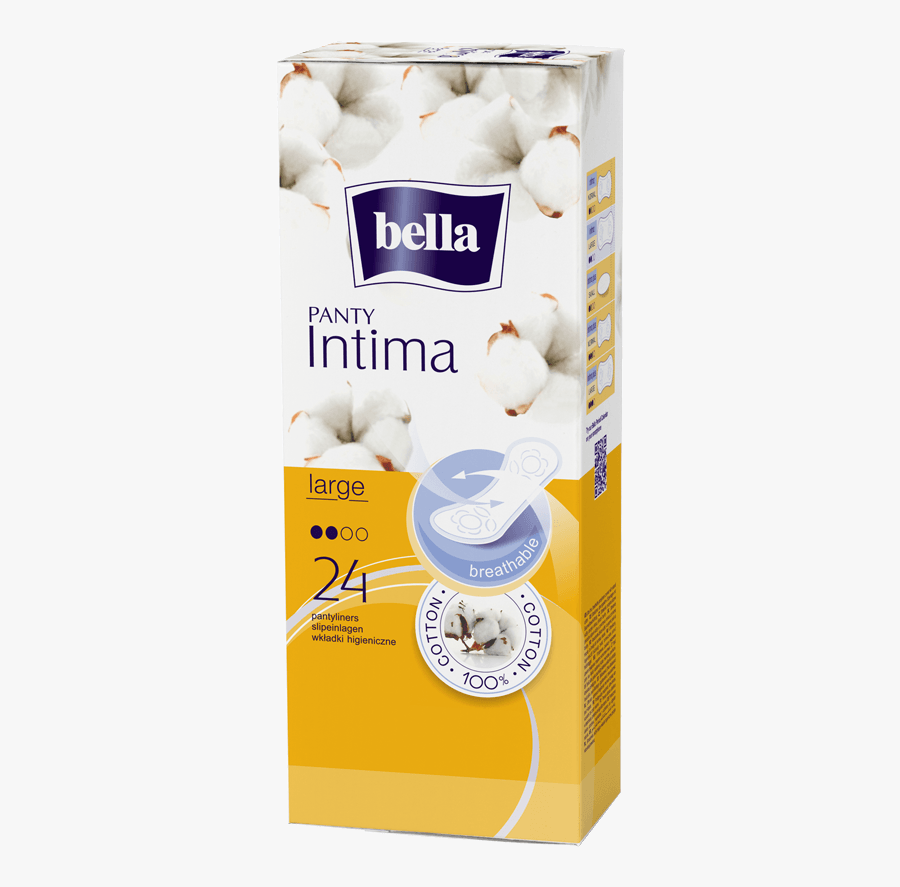 Bella Panty Intima Large, Transparent Clipart