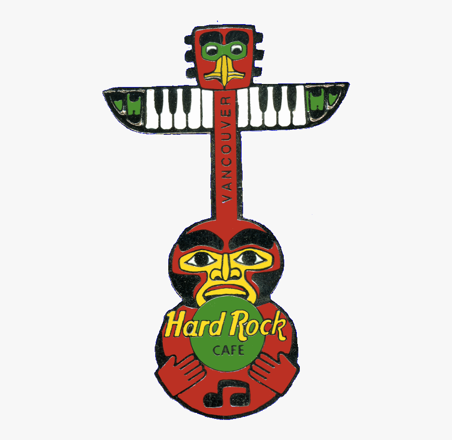 Totem Pole No Teeth Acoustic Guitar N10303, Transparent Clipart