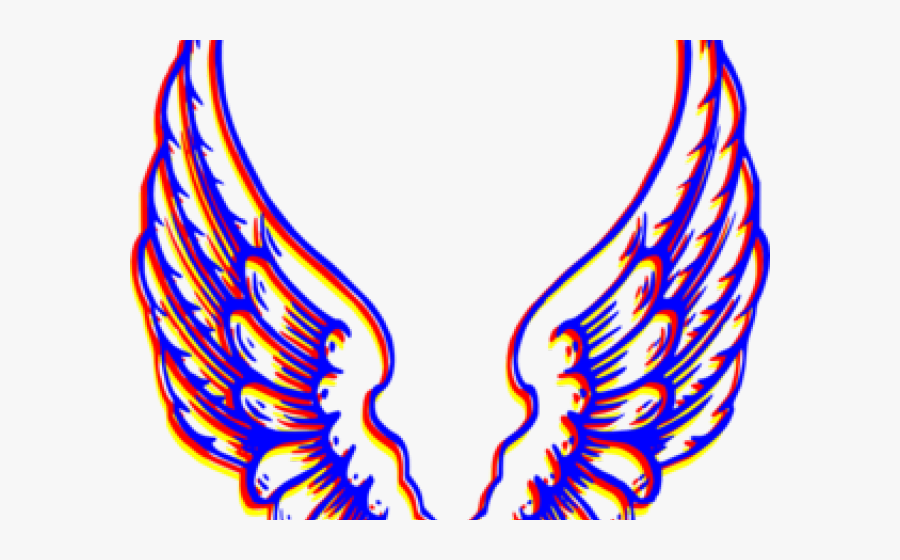 Picsart Wings Png Hd, Transparent Clipart