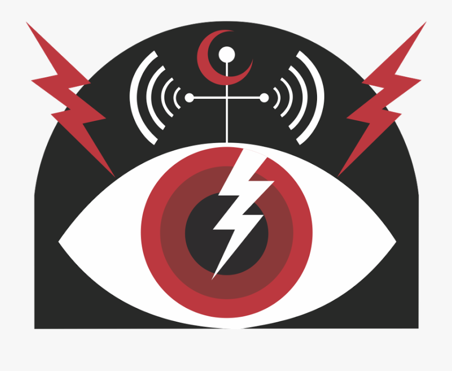 Transparent Zeus Clipart - Pearl Jam Lightning Bolt Album Cover, Transparent Clipart