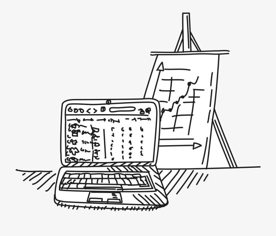 Line Art, Transparent Clipart