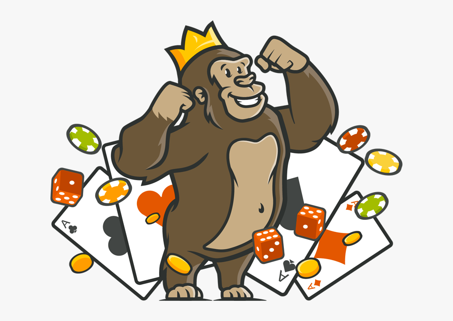 Understanding Canadian Online Casino - Cartoon, Transparent Clipart