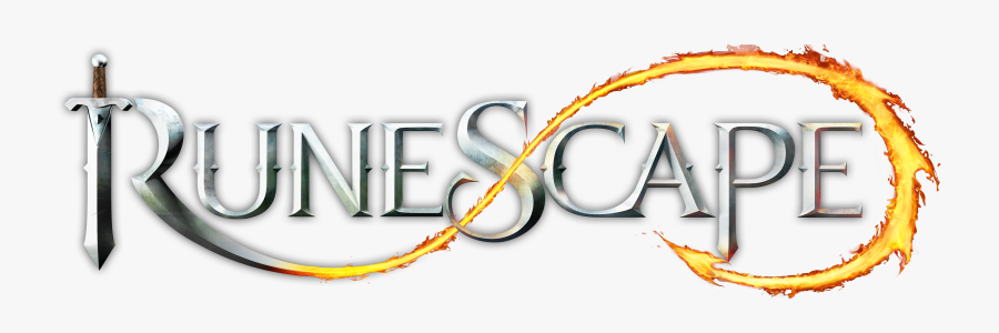Runescape 3 Logo, Transparent Clipart