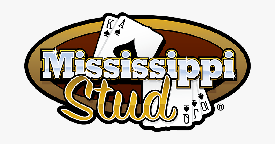 Mississippi Stud, Transparent Clipart