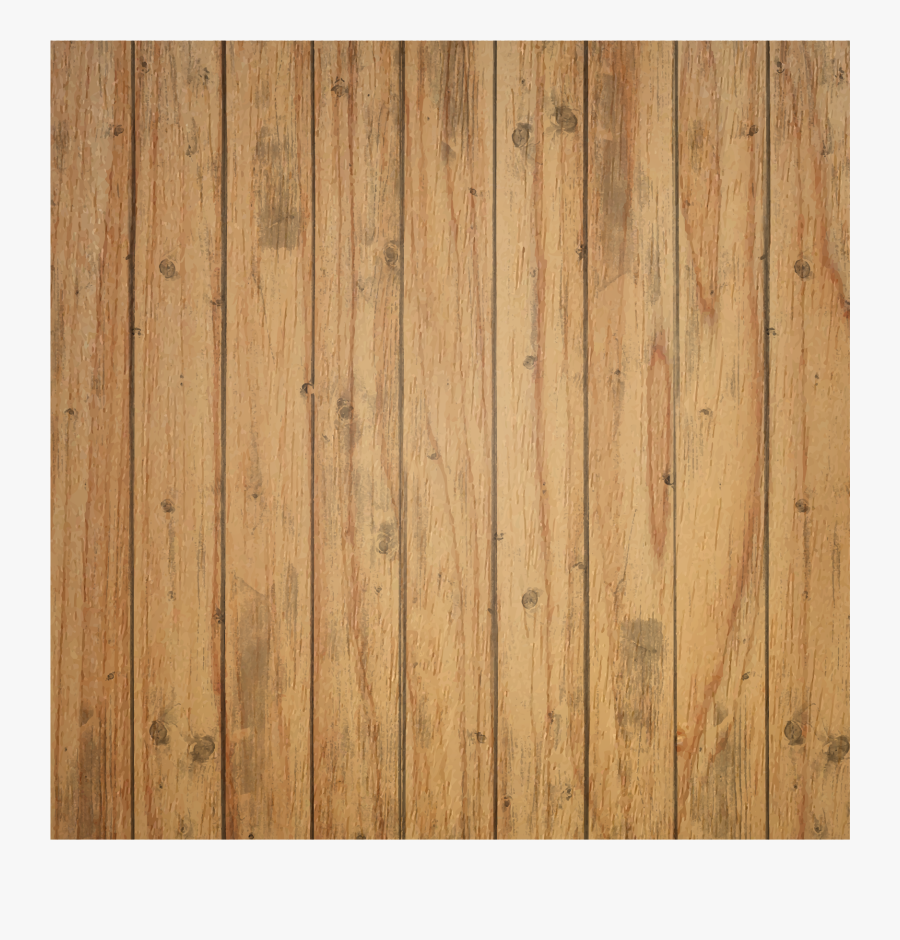 Clip Art Floor Wood Transprent Png - Wood Panel Pattern, Transparent Clipart
