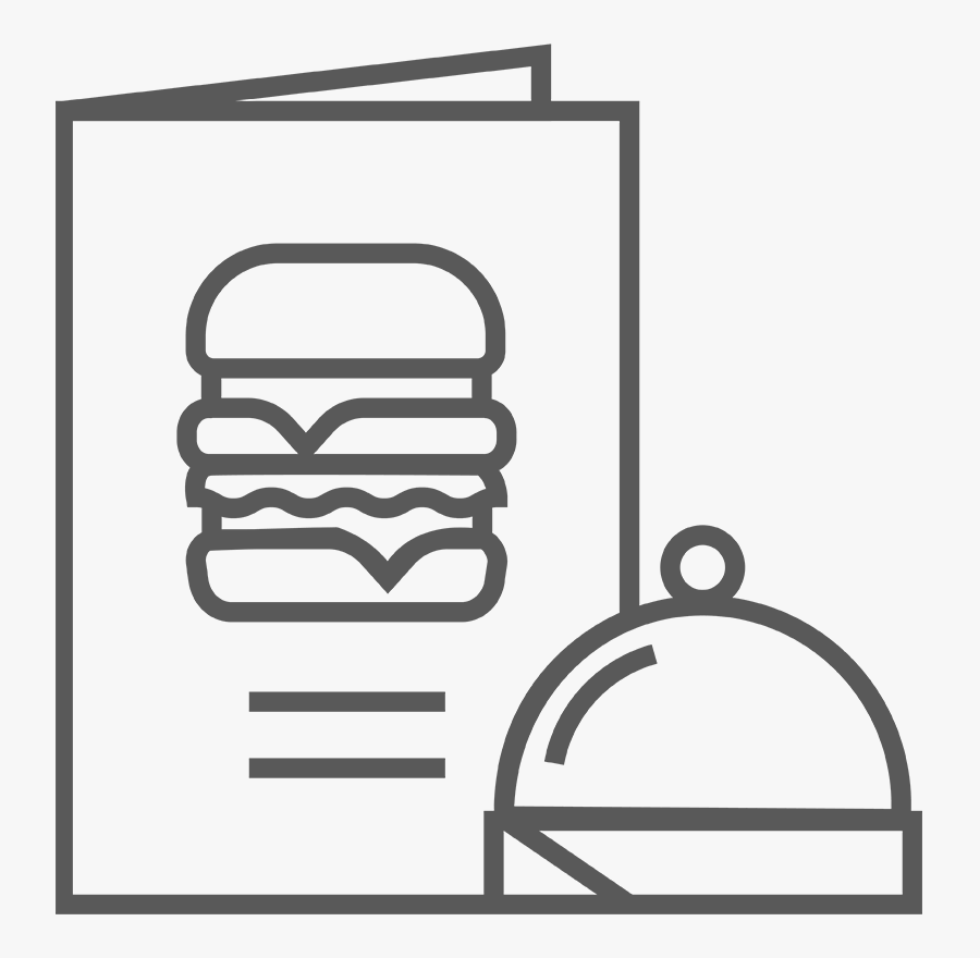 Menu, Transparent Clipart