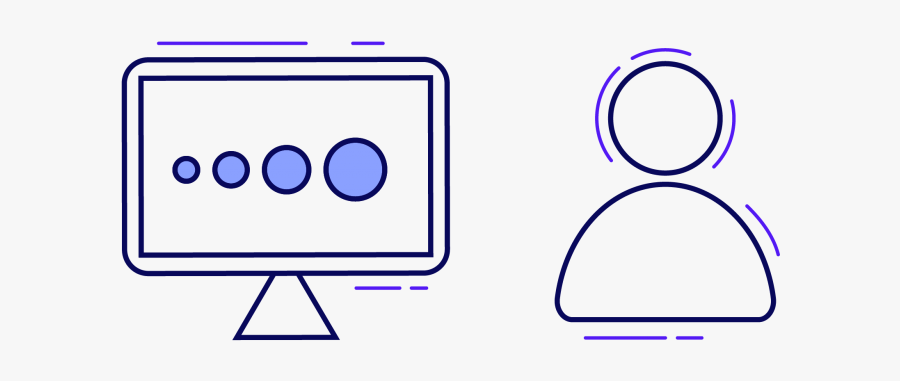 Web-agency - Circle, Transparent Clipart