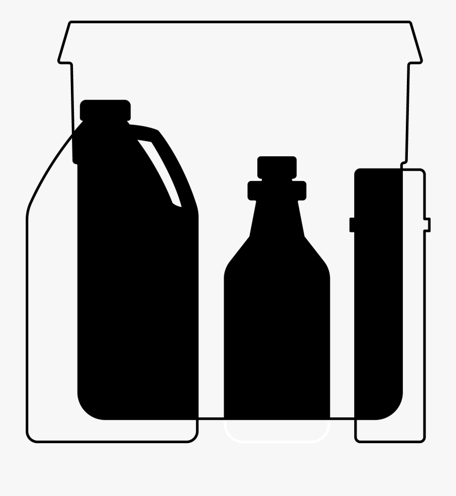 Glass Bottle Clipart , Png Download - Glass Bottle, Transparent Clipart