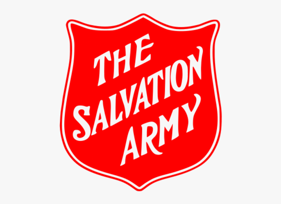 Logo The Salvation Army, Transparent Clipart
