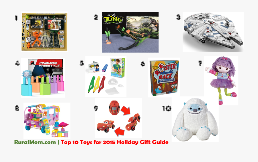 Baby Toys, Transparent Clipart