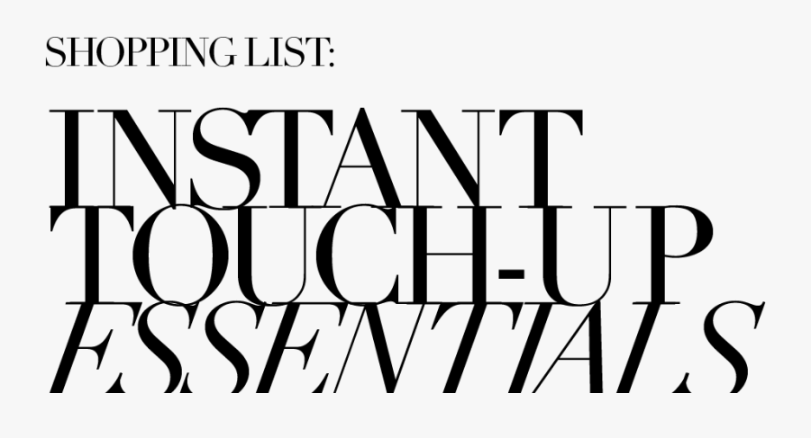 Forget These Rules Of Typography, Transparent Clipart