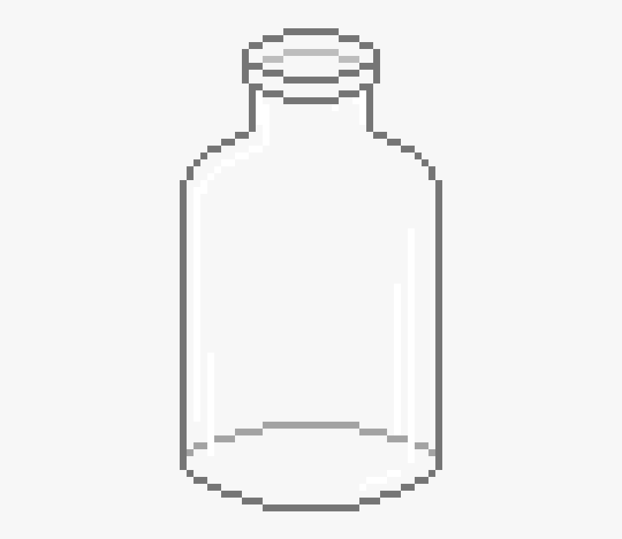 Cute Skull Pixel Art, Transparent Clipart