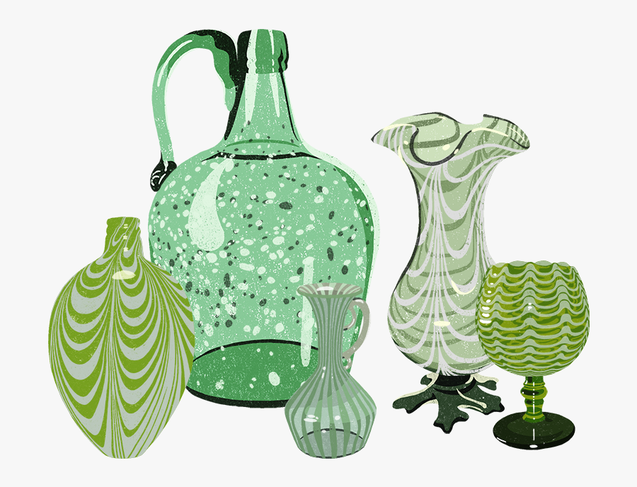 Nailsea Glass, Transparent Clipart