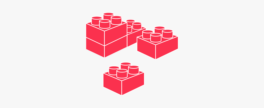 Building Components - Illustration, Transparent Clipart