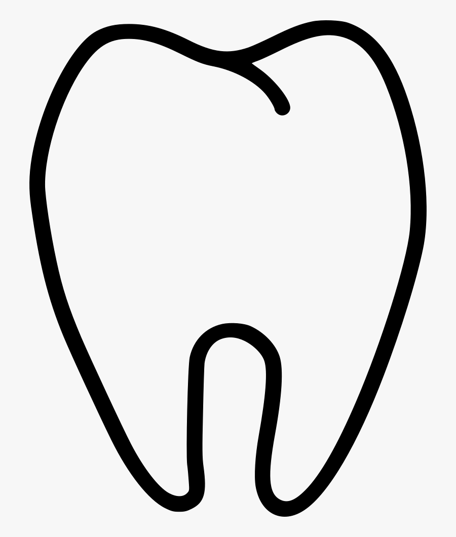 Tooth Smile Dentist Dental, Transparent Clipart
