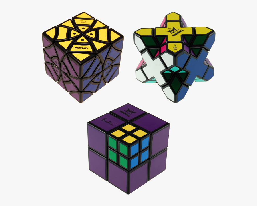 Master Rotational Puzzle - Skewb Xtreme, Transparent Clipart