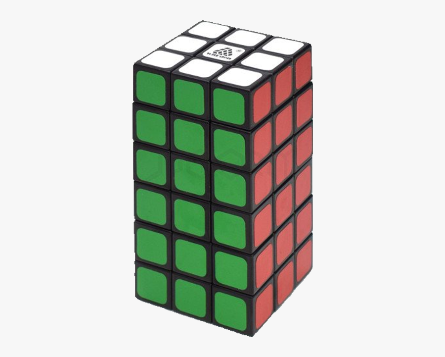 Witeden Rubik"s Cube Puzzle Speedcubing - Rubix Cube, Transparent Clipart
