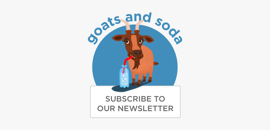Npr Goats And Soda, Transparent Clipart