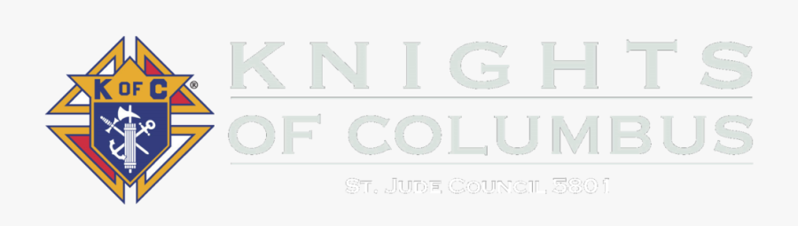 Knights Of Columbus Logo Clip Art, Transparent Clipart