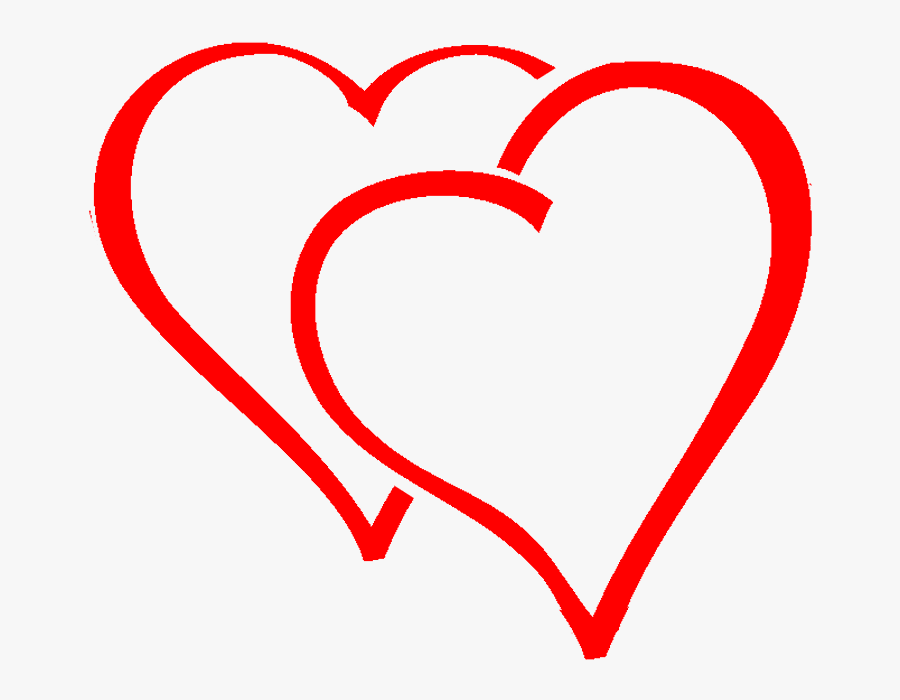 Heart, Transparent Clipart
