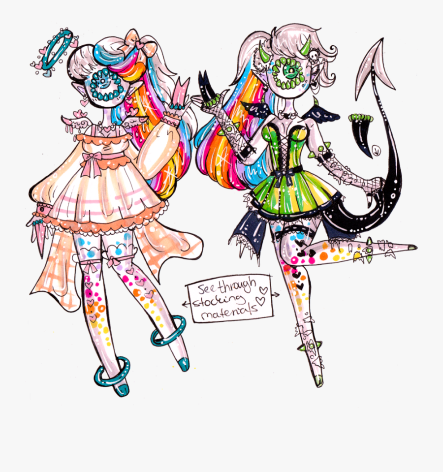 Xynthii Myo Custom Lisa, Transparent Clipart