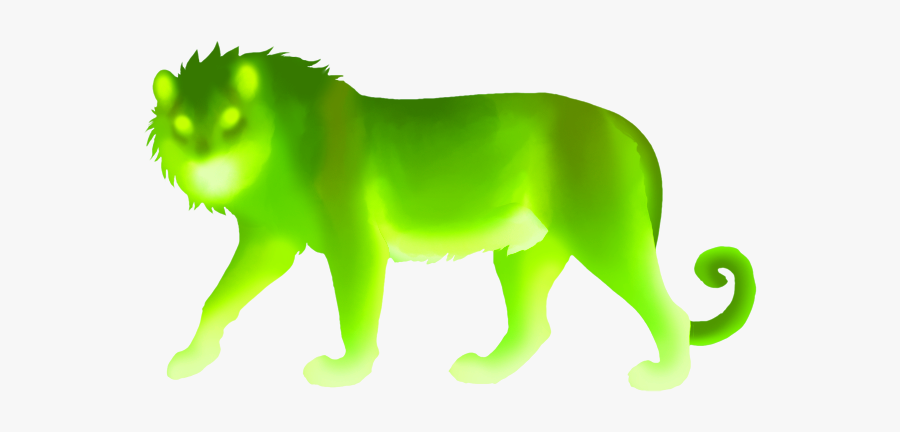 Lion, Transparent Clipart