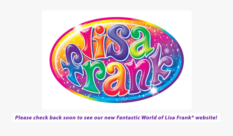 Transparent Lisa Frank Logo, Transparent Clipart